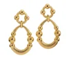 David Webb Earrings*Atom Earrings