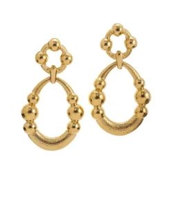 David Webb Earrings*Atom Earrings