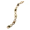 David Webb Bracelets*Baby Frog Link Bracelet