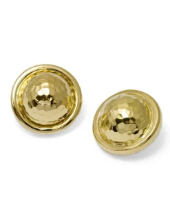 David Webb Earrings*Ball Earrings