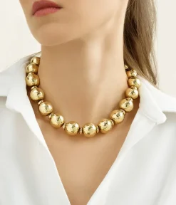 David Webb Necklaces*Ball Necklace