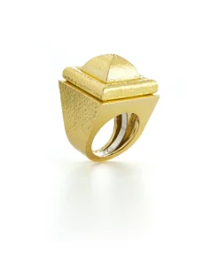 David Webb Rings*Bastille Ring