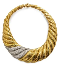 David Webb Necklaces*Boulevard Necklace