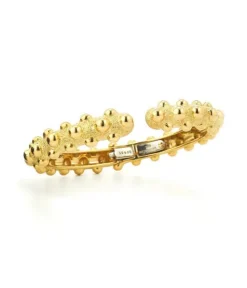 David Webb Bracelets*Bumpy Cuff