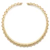 David Webb Necklaces*Bumpy Neck Collar
