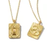 David Webb Necklaces*Cancer Zodiac Pendant Necklace