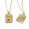 David Webb Necklaces*Cancer Zodiac Pendant Necklace, Diamonds