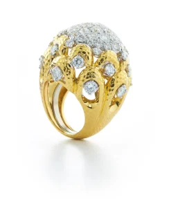 David Webb Rings*Carpe Diem Ring