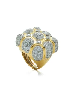 David Webb Rings*Cascade Ring