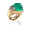 David Webb Rings*Channel Ring