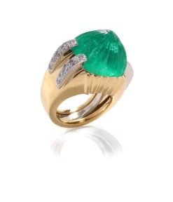 David Webb Rings*Channel Ring