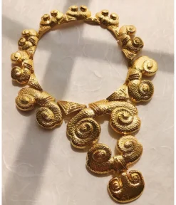 David Webb Necklaces*Cloud Collar