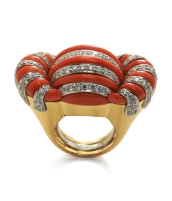 David Webb Rings*Couture Ring