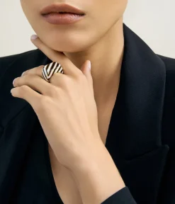 David Webb Rings*Crosswalk Ring