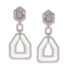 David Webb Earrings*Crystal Palace Earrings