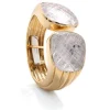 David Webb Bracelets*Crystal Pool Cuff