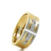 David Webb Bracelets*Deco Riff Cuff
