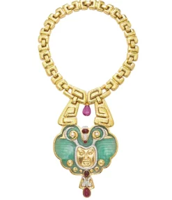 David Webb Necklaces*Dreamer Necklace