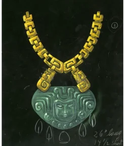 David Webb Necklaces*Dreamer Necklace