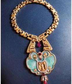 David Webb Necklaces*Dreamer Necklace