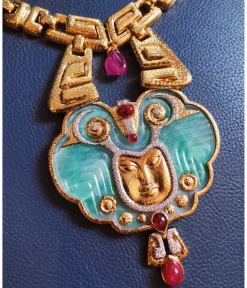 David Webb Necklaces*Dreamer Necklace