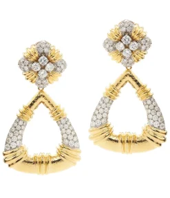 David Webb Earrings*Earrings