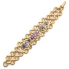 David Webb Bracelets*Flora Bracelet