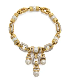 David Webb Necklaces*Freya Necklace