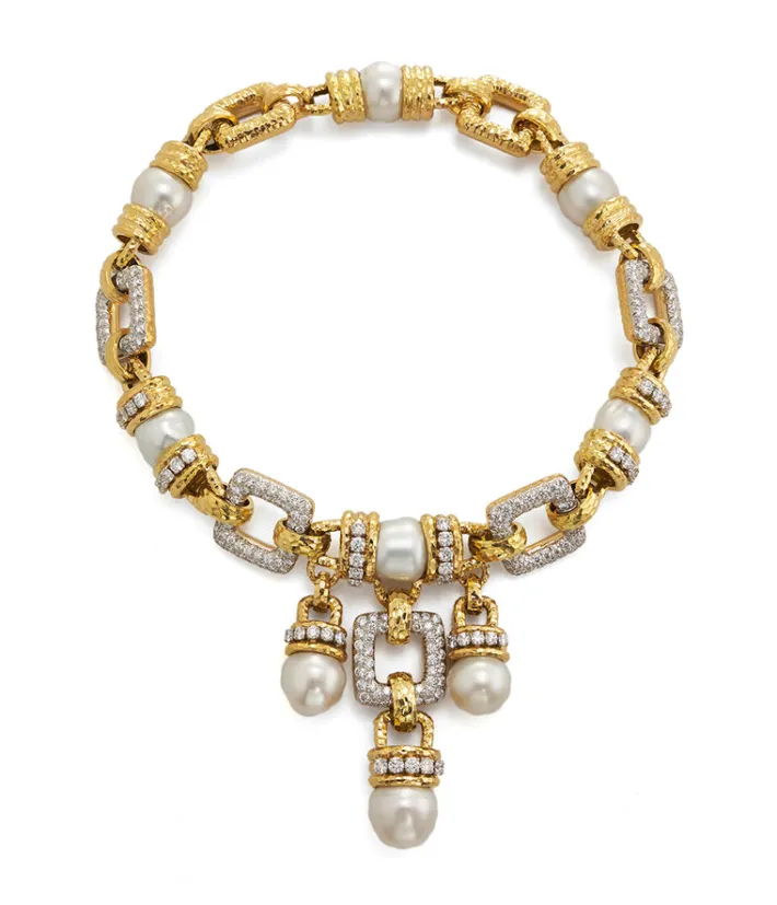 David Webb Necklaces*Freya Necklace