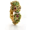 David Webb Bracelets*Frog Bracelet