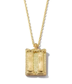 David Webb Necklaces*Gemini Zodiac Pendant Necklace, Diamonds