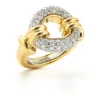 David Webb Rings*Halo Ring