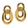 David Webb Earrings*Hoop Earrings
