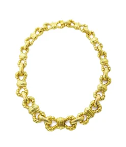David Webb Necklaces*Infinity Rope Necklace