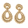 David Webb Earrings*Lasso Earrings