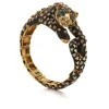 David Webb Bracelets*Leopard Bracelet