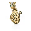 David Webb Brooches*Leopard Brooch