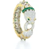David Webb Bracelets*Lion Bracelet