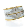 David Webb Bracelets*Lux Cuff
