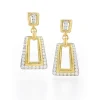 David Webb Earrings*Madison Happy Days Earrings