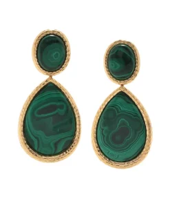 David Webb Earrings*Mega Drop Earrings