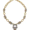 David Webb Necklaces*Mega Unity Necklace