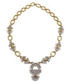 David Webb Necklaces*Mega Unity Necklace