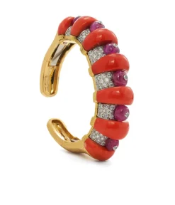 David Webb Bracelets*Miranda Cuff