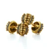 David Webb Cuff Links*Mixed Metal Cuff Links