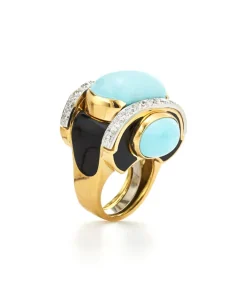 David Webb Rings*Mod Ring