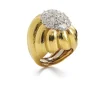 David Webb Rings*Moonlight Ring