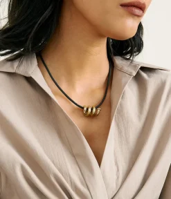 David Webb Pendants | Necklaces*Nail Pendant, Hammered 18K Gold