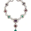 David Webb Necklaces*Nocturn Necklace