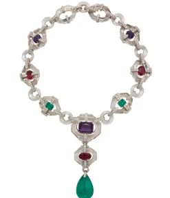David Webb Necklaces*Nocturn Necklace
